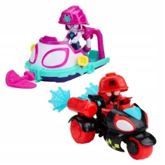 Marvel: Spidey und seine Super-Freunde Rescue Webs Patrol Spielset - Hasbro Bild 3