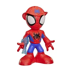 Marvel: Spidey und seine Super-Freunde Dance 'N Rescue Spidey Spielset - Hasbro Bild 2