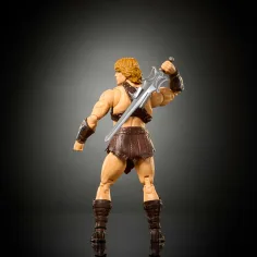 Masters of the Universe: Die Beschützer des Universums He-Man Actionfigur mit Zubehör 16,5cm - Mattel Bild 3