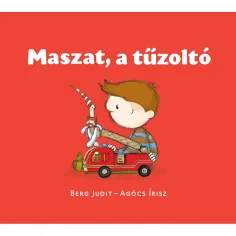 Maszat, das Feuerwehr-Märchenbuch - Pagony