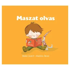 Maszat liest Märchenbuch - Pagony