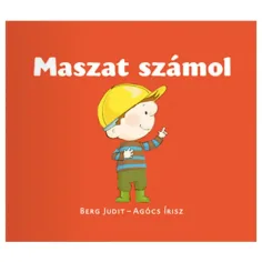 Maszat zählt Märchenbuch - Pagony