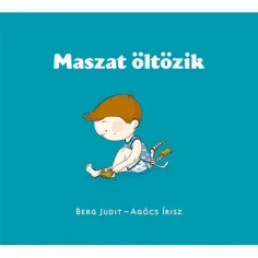 Mascha zieht sich an Bilderbuch