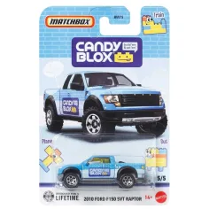 Matchbox 2010 Ford F150 SVT Raptor Spielzeugauto - Mattel