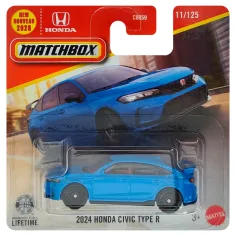 Matchbox: 2024 Honda Civic Type R Spielzeugauto 1/64 - Mattel