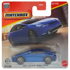 Matchbox: 2025 Toyota Prius Prime Spielzeugauto 1/64 - Mattel
