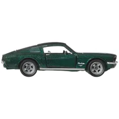 Matchbox A Film: 1968 Ford Mustang Sammlerauto 1/64 - Mattel Bild 2