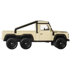 Matchbox A Film Land Rover 6x6 Sammlermodell 1/64 - Mattel Bild 2