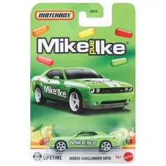Matchbox Dodge Challenger SRT8 Spielzeugauto - Mattel