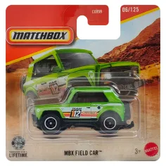 Matchbox: MBX Field Car Geländewagen Spielzeugauto 1/64 - Mattel