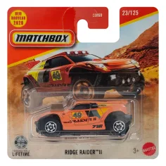 Matchbox: Ridge Raider II Spielzeugauto 1/64 - Mattel