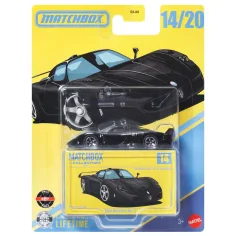 Matchbox Sammler: Maserati MC12 Sammleredition Spielzeugauto 1/64 - Mattel