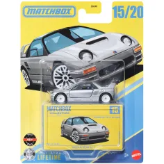 Matchbox Sammler: Mazda Autozam AZ1 Sammleredition Spielzeugauto 1/64 - Mattel