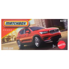 Matchbox: Volvo XC40 Spielzeugauto 1/64 - Mattel