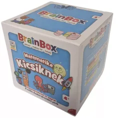 Mathe für Kleine – Gesellschaftsspiel – Brainbox