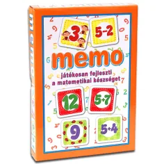 Mathematik Gedächtnisspiel