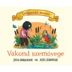 Maulwurfs Brille Märchenbuch