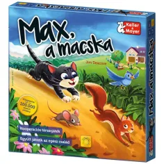 Max das Katzenspiel