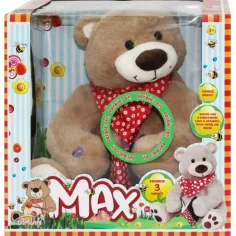 Max - Der erzählende Bär