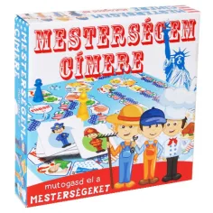 Mein Meisterwerk Brettspiel - D-Toys