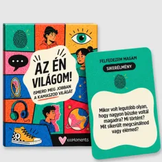 Meine Welt! Lerne die Welt deines Teenagers besser kennen – Kartenspiel