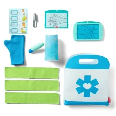 Melissa & Doug: Casts & X-Rays Röntgen-Arztspielset - Spin Master Bild 3