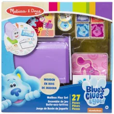 Melissa & Doug: Der blaue Briefkasten - ein entwicklungsförderndes Spiel