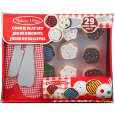 Melissa & Doug: Keks-Set aus Holz - Spin Master