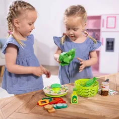 Melissa&Doug: Salat Schneide Spielset - Spin Master Bild 5