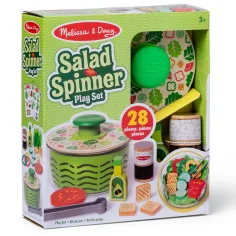 Melissa&Doug: Salat Schneide Spielset - Spin Master Bild 1