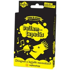 Melodienkleber Trinkkartenspiel