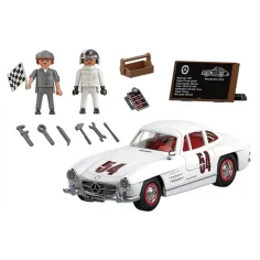 Playmobil: Mercedes Benz 300 SL (70922) Bild 2