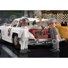 Playmobil: Mercedes Benz 300 SL (70922) Bild 4