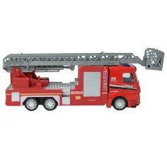 Metal Gear: Schwungrad-Feuerwehrwagen in verschiedenen Ausführungen 19cm 1 Stück Bild 7