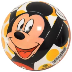 Mickey Maus Gummiball 14cm in zwei Varianten Bild 2