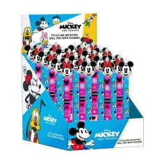 Mickey Maus oder Minnie Maus Kugelschreiber 1 Stück