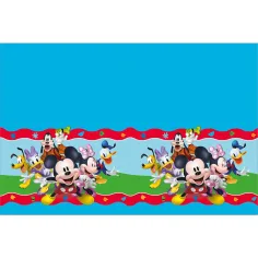 Mickey Maus Papier Tischdecke - 120x180cm