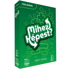 Mihez képest? – Családdal – Gesellschaftsspiel
