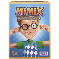 Mimix: Grimassenwettbewerb – Gesichtsspiel für die ganze Familie Bild 1