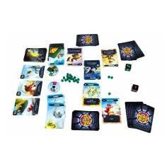 Mindbug x König von Tokio Gesellschaftsspiel Bild 3
