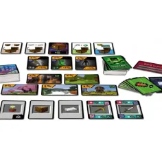 Minecraft Kartenspiel - Ravensburger Bild 2