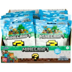Minecraft Nano Überraschungsfigur verschiedene 1 Stück - Simba Toys