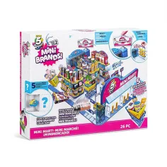 Mini Brands: Mini Mart Supermarkt Spielset Bild 1