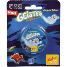 Mini Ghost Blitz Gesellschaftsspiel in einer Metallbox - Simba Toys