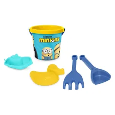 Minions 5-teiliges Sandkasten-Set - Wader