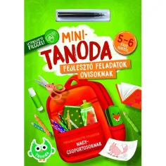 Minitafel abwischbar mit Filzstift - ab 5-6 Jahren