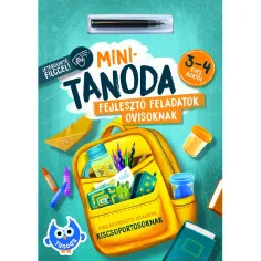 Minitanoda abwischbarer Filzstift - ab 3-4 Jahren