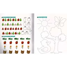 Minitanoda abwischbarer Filzstift - ab 4-5 Jahren Bild 2