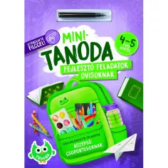 Minitanoda abwischbarer Filzstift - ab 4-5 Jahren
