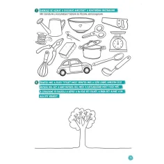 Minitanoda - Schulvorbereitende Aufgaben für Kinder der kleinen Kindergartengruppe Bild 5
